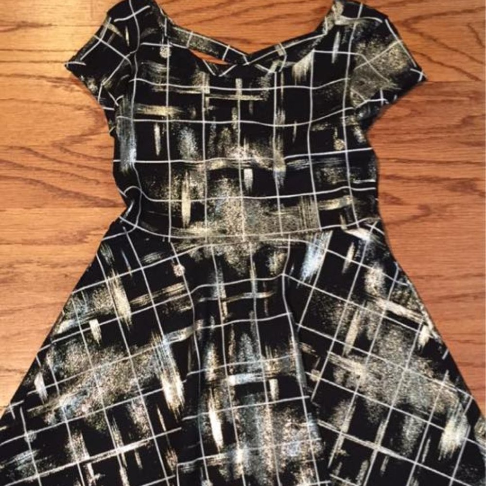 NWT-Sally Miller couture dress, size 10 girls,